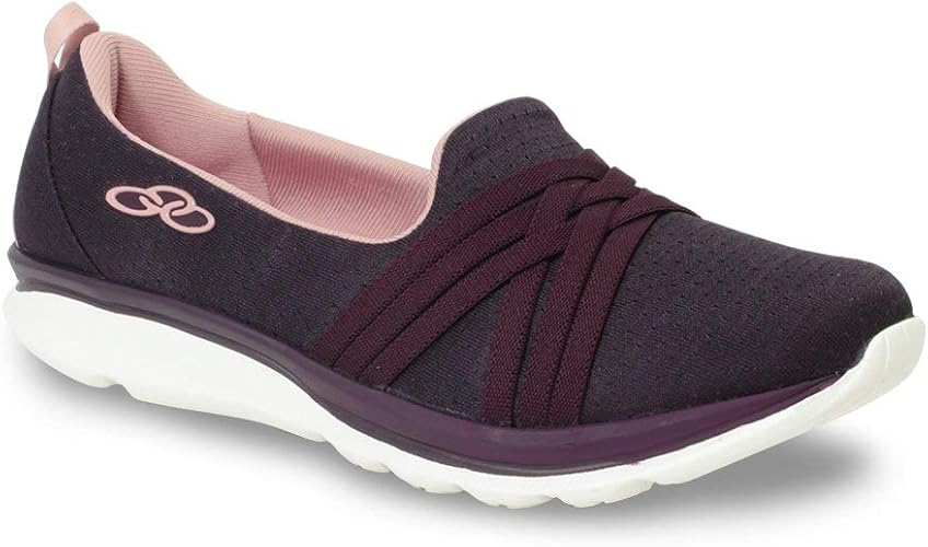 tênis olympikus feminino vinho