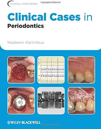 Clinical Cases in Periodontics: 42 (Clinical Cases (Dentistry))