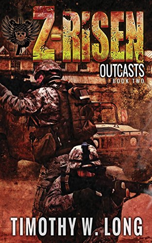 Z-Risen: Outcasts (Volume 2)