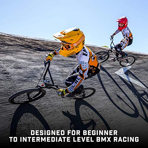 Mongoose Title Expert BMX Race Bike, 20Inch Wheels, Beginner to