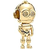 ZURWTCH Star War series Dangle Charms Fit Women Bracelet Necklaces Fashion Gifts 925 Sterling Silver DIY Jewelry