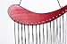 Hand Tuned Aluminum Feng Shui Wind Chime for Patio, Garden, Terrace and Balcony - Beautiful Outdoor Decor WIN515