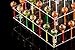 Cake Pop Display Stand For Drying, 56 Hole Cake Pop Holder , 3 Tiered Lollipop Holder For Party Candy Bar Dessert Table