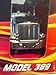 New Ray 1/32 Peterbilt 389 Cab Truck (Color May Vary)