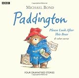 Front cover for the book Paddington Bear by Michael Bond