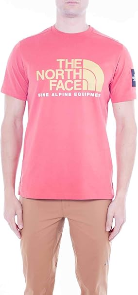 north face cotton t shirt