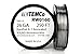 TEMCo Kanthal A1 wire 26 Gauge 250 Ft Resistance AWG A-1 ga