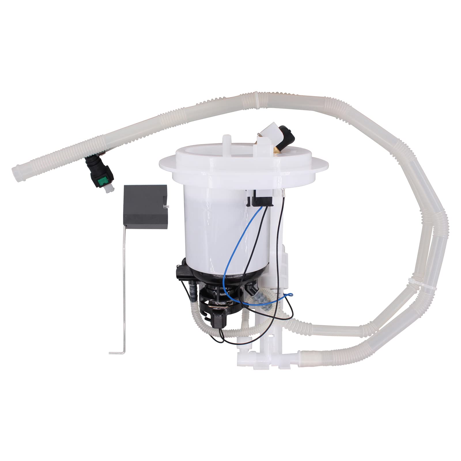 Photo 1 of NewYall Left Fuel Pump Filter Tank Sending Unit Assembly for Mercedes-Benz C250 2012, C300 2012-2014, E350 2010-2016, E400 2015-2017, E550 2010-2017, GLK350 2010-2012