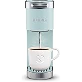 Keurig K-Mini Plus Single Serve K-Cup Pod Coffee Maker, Misty Green