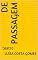 Livro DE PASSAGEM: teatro