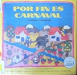 Front cover for the book Tonight Is Carnaval by Arthur Dorros