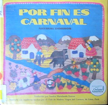 Tonight Is Carnaval