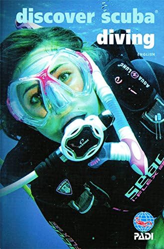 Padi Discover Scuba Diving Guide Book