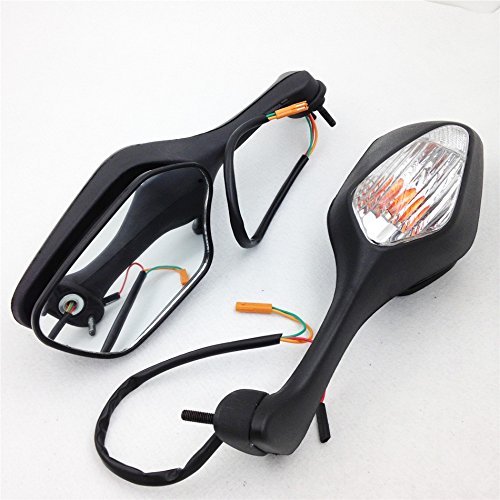 Motorcycle Oem Aftermarket Turn Signal Mirror For Honda Cbr1000Rr 2008 2009 2010 2011 2012