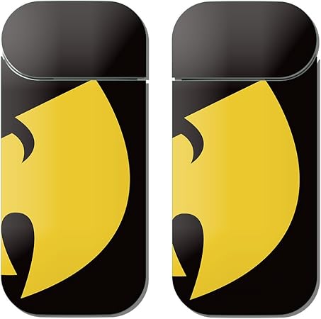 Amazon Co Jp Iqos アイコス 専用スキンシール 裏表2枚セット Hiphop ウータン ロゴ A 05 ドラッグストア