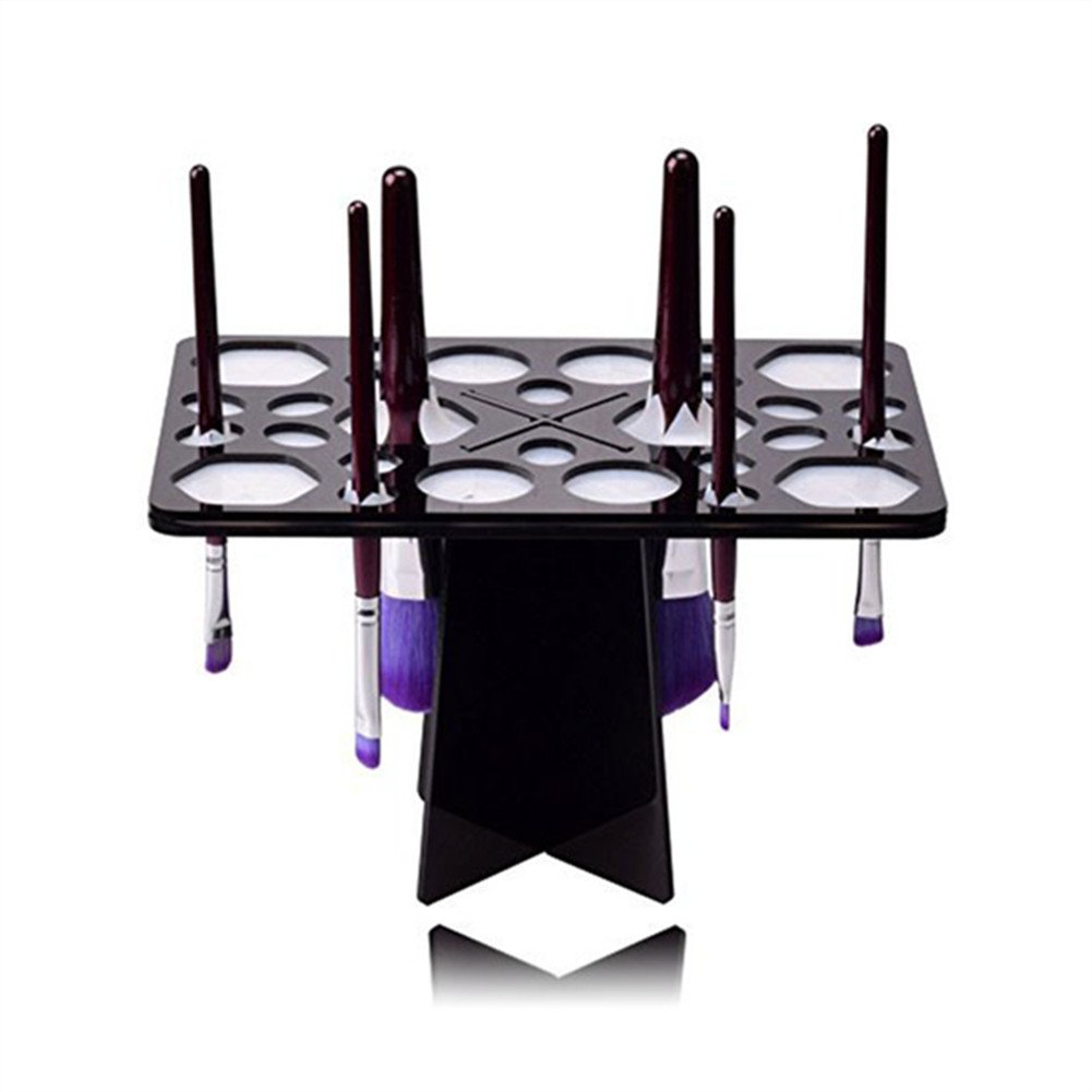 Best Makeup Brush Acrylic Drying Racks And Towers