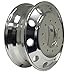 FORD F450 F550, DODGE RAM 4500/5500 PCD:10X225 A196001A Aluminum Wheels 19.5 x 6 Hub Pilot (bothside Polish Finished - All Position)