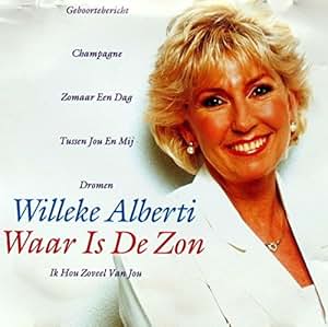 WILLEKE ALBERTI - Waar Is De Zon - Amazon.com Music