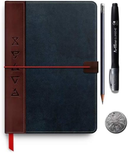 The Witcher III, Notebook Limited Edition