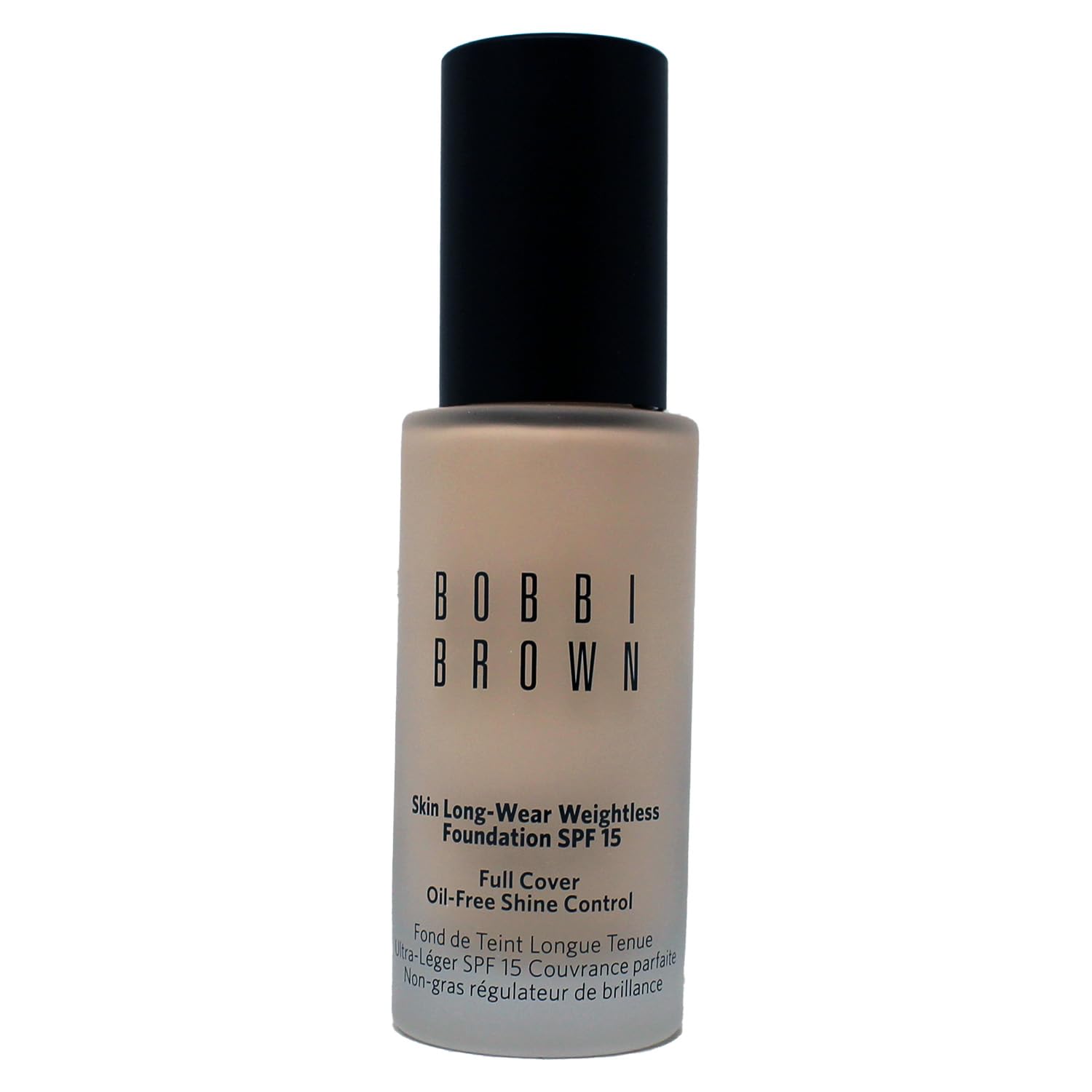 BOBBI BROWN Skin Long-Wear Weightless Foundation SPF15 - Alabaster 30 ml