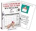 Magnetic Calendar 2026-2027 for Fridge, 17x12 Inches, Large, Schedule Planner Refrigerator, Monthly, January 2026- December 2027, 24 Months