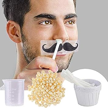 nose wax kit near me