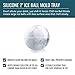 Ice Ball Molds by Artic Chil (2