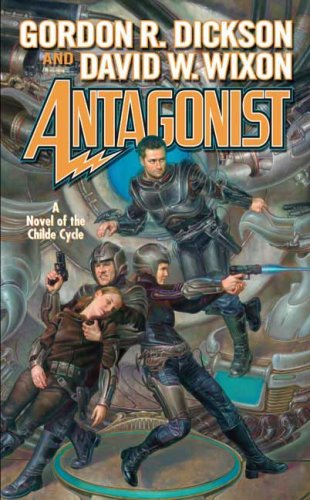 Antagonist (The Childe Cycle)