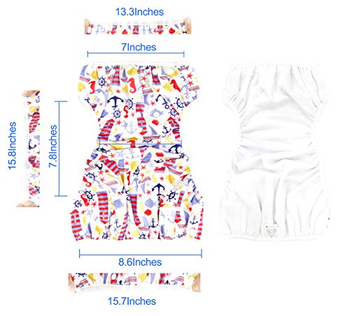 2 Langsprit+Reuseable+Washable+Swimming+Sailing