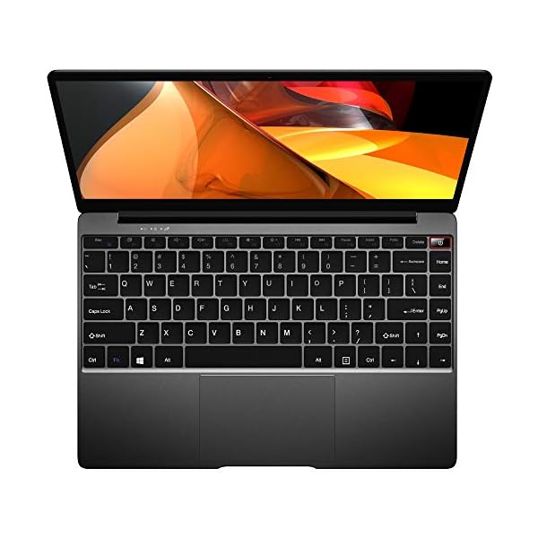 CHUWI-AeroBook-Pro-133-Inch-Laptop-Intel-Core-M3-8100Y-Processor-Up-to-34GHZ-8GB-RAM-256GB-SSD-FHD-1920x1080-IPS-Display-4K-Video-Decoding-Windows-10-Home-24G5G-WiFi-USB-30-HDMI CHUWI AeroBook Pro 13.3-Inch Laptop, Intel Core M3-8100Y Processor (Up to 3.4GHZ), 8GB RAM, 256GB SSD, FHD (1920x1080…