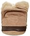 Robeez Cozy TP Crib Shoe (Infant/Toddler),Taupe,6-12 Months M US Infant