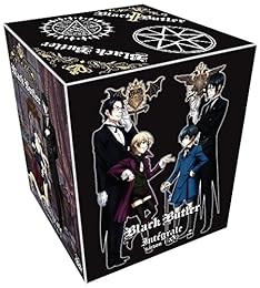 Black Butler - Intégrale Saisons 1 & 2