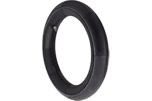 XuLong Inner Tube 130/90-16 5.00/5.10-16 Compatible with Heavy Duty Motorcycle Balance Tube Motorcycle Inner Tube TR4 Straight Valve Stem for Street and Off-Road Applications