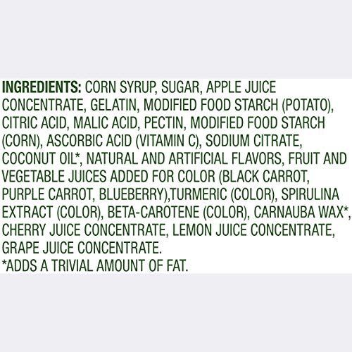 Black Forest Mixed Fruit Snacks Juicy Burst, 72 Oz, 90 Count Pricepulse