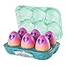 Hatchimals CollEGGtibles, Hatch and Seek 6 Pack Easter Egg Carton with Hatchimals CollEGGtibles, Amazon Exclusive, for Ages 5 and Up