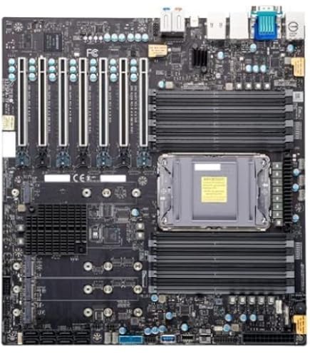 Amazon.com: SUPERMICRO MBD-X12SPA-TF-B E-ATX Server Motherboard
