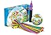 Balloon Animal Kit, Complete Twisting & Modeling Set with 100 Pieces, Double Action Hand Pump, and Dvd & More. Great Gift for Boys, Girls & Teens