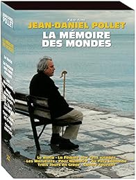Jean-Daniel Pollet : La Mémoire Des Mondes - Pack
