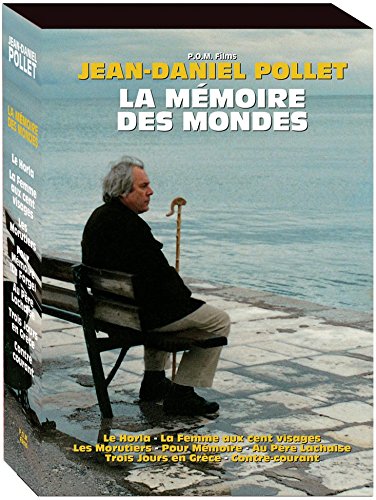 Jean-Daniel Pollet : La Mémoire Des Mondes - Pack
