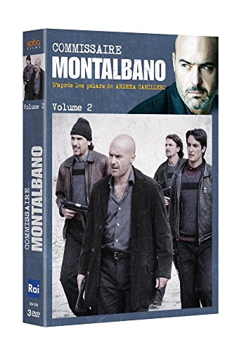 Commissaire Montalbano - Volume 2