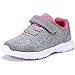 G Geers Kids Girl's Fashion Sneakers Lightweight Casual Sports Shoes