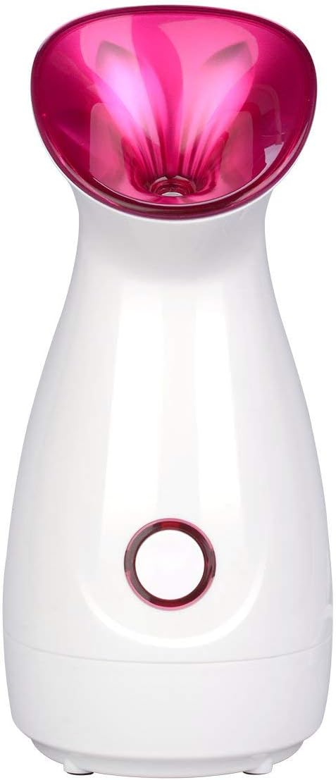 Facial Steamer Nano Ionic Hot Steam For Face Personal Sauna Spa Quality