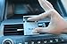 Car Phone Mount, Ebakx Air Vent Car Phone Holder/Cradle for iPhone 6S, 5S, 5C, 5, 4S, 4, Galaxy S6, S6 Edge, S5, S4, Note 2, HTC One M9, M8 & all smartphones with or without case at 3.5-4.7
