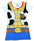 Disney Pixar Toy Story Woody Costume Juniors T-Shirt