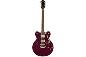 Gretsch G2622 Streamliner Center Block Double-Cut Electric Guitar - Burnt Orchid