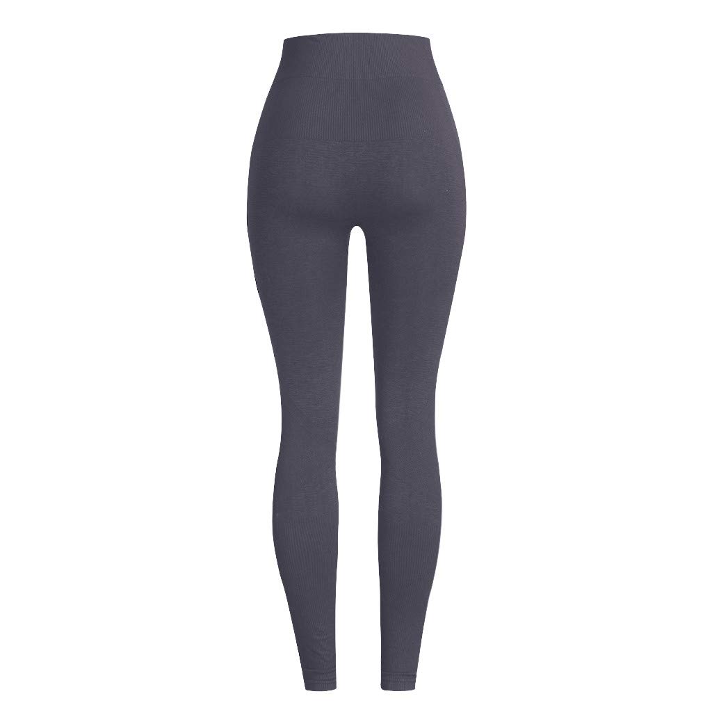 Amazon.com: Goddessvan 2019 Women Workout Leggings Seamless ...