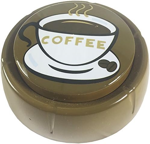 Instant Coffee Button