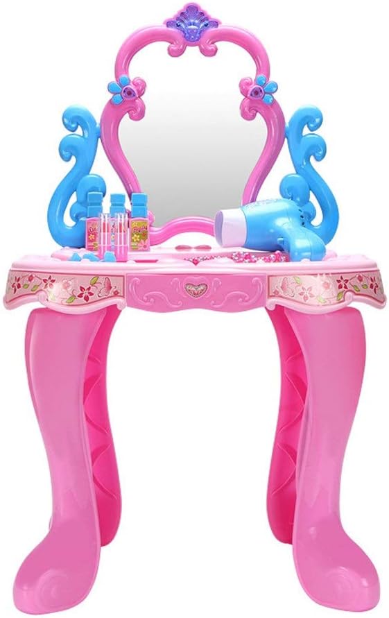 toy dressing table set