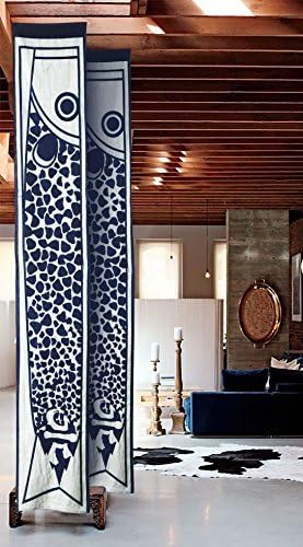 Amazon Com Flber Japanese Door Curtain Japan Noren Kitchen