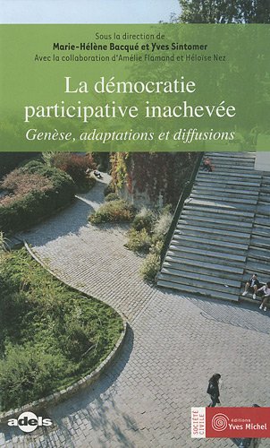 La  démocratie participative inachevée